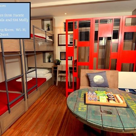 Versteeg Vacations - Fontana Residences Cebu Екстер'єр фото