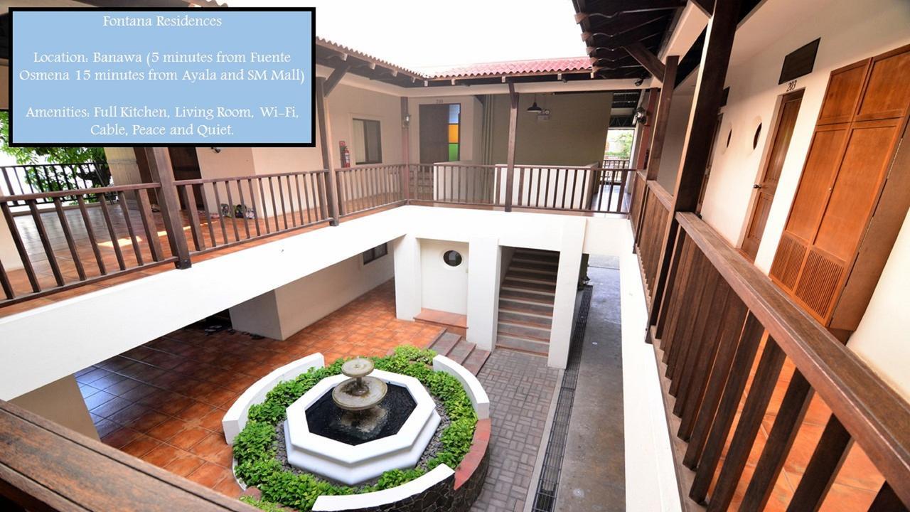 Versteeg Vacations - Fontana Residences Cebu Екстер'єр фото