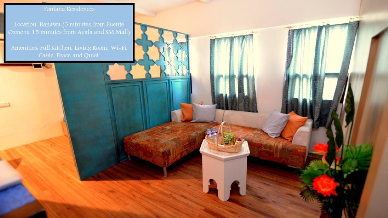 Versteeg Vacations - Fontana Residences Cebu Екстер'єр фото